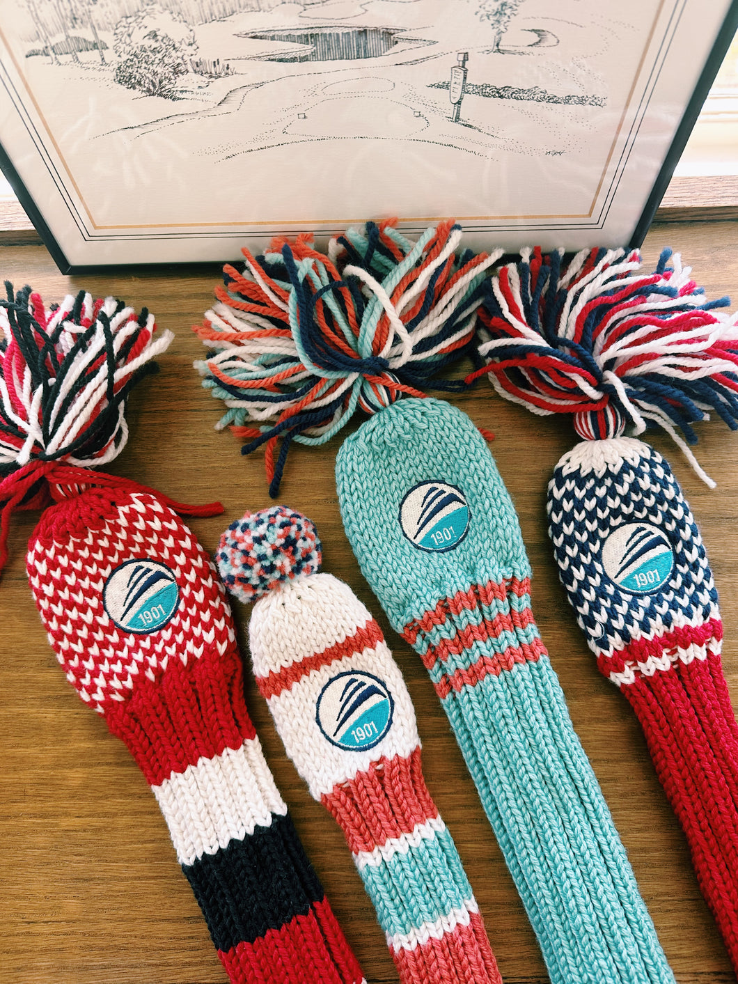 Knit Headcovers