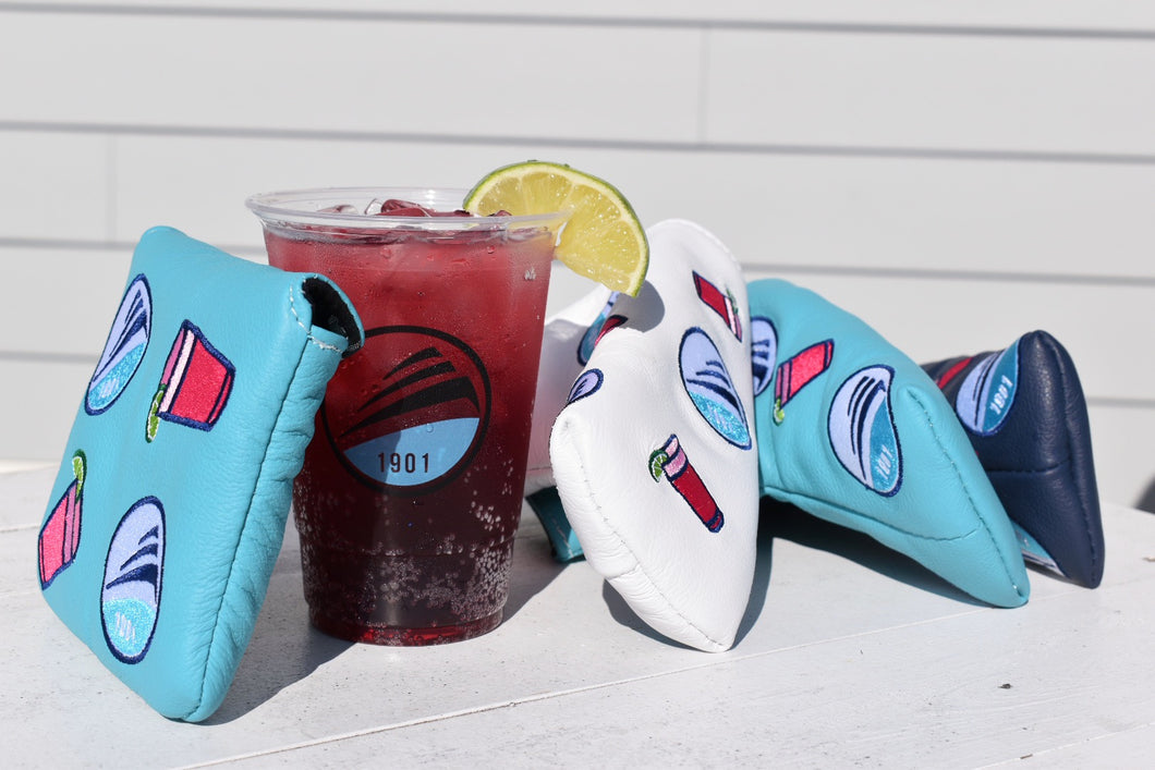 Transfusion Putter Covers
